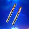 ZCC.CT Carbide 4-Flute Flat End Mill