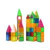 Stained Glass Magnetic Puzzle & Building Blocks for Kids