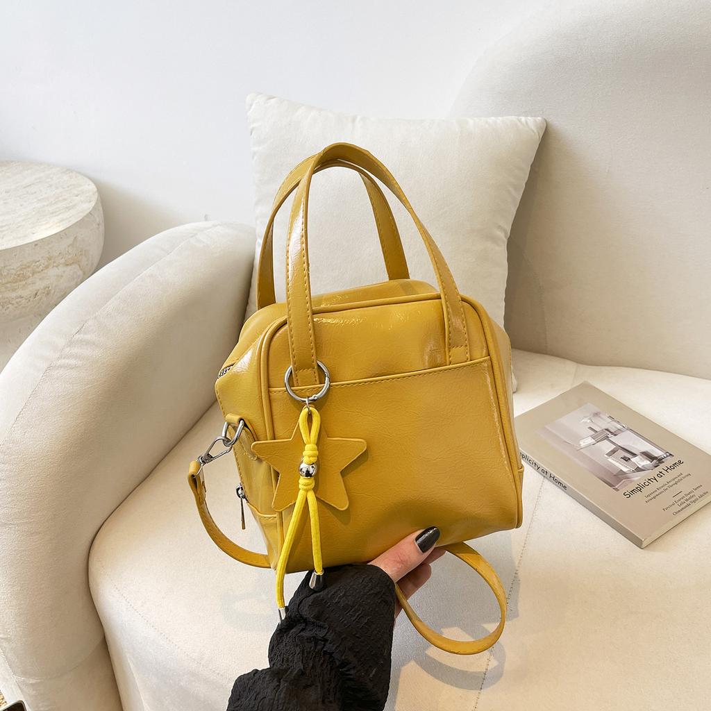 Small-scale Design, Large-capacity Commuter Women's Bag, Handbag with Shoulder Strap