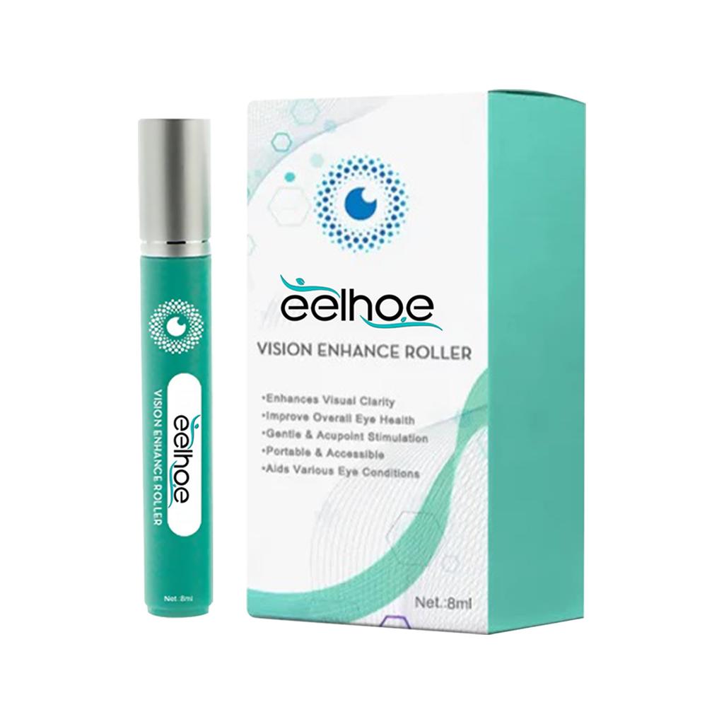 EELHOE Eye Massage Roller Eye Gentle Massage Eye Care