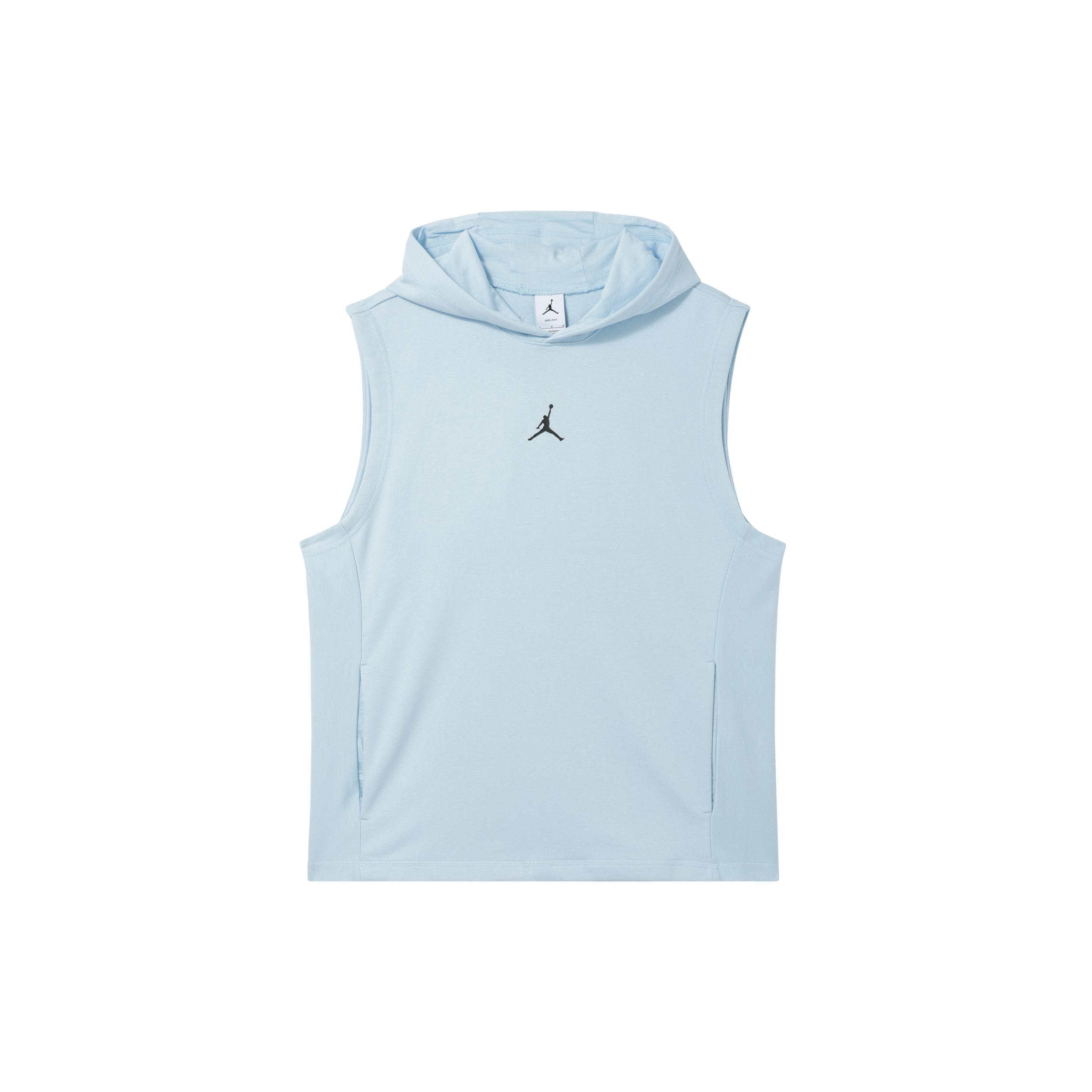 

Новый мужской трикотаж Nike Синий DZ0572-441 XL