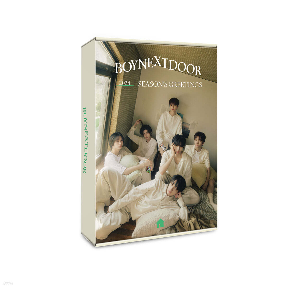 

BOYNEXTDOOR 2024 SEASON S GREETINGS