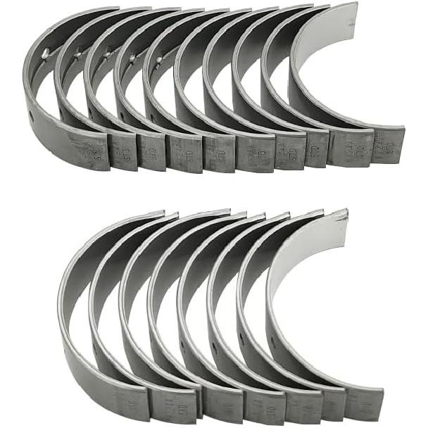 Piston Rings & Main Rod Bearing Standard Fits for Toyota Camry Matrix Corolla RAV4 Scion TC XB 2.4L 2007-2010