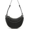 Casual high-end large-capacity shoulder bag 2025 new fashion foreign-style handbag versatile saddle bag tide