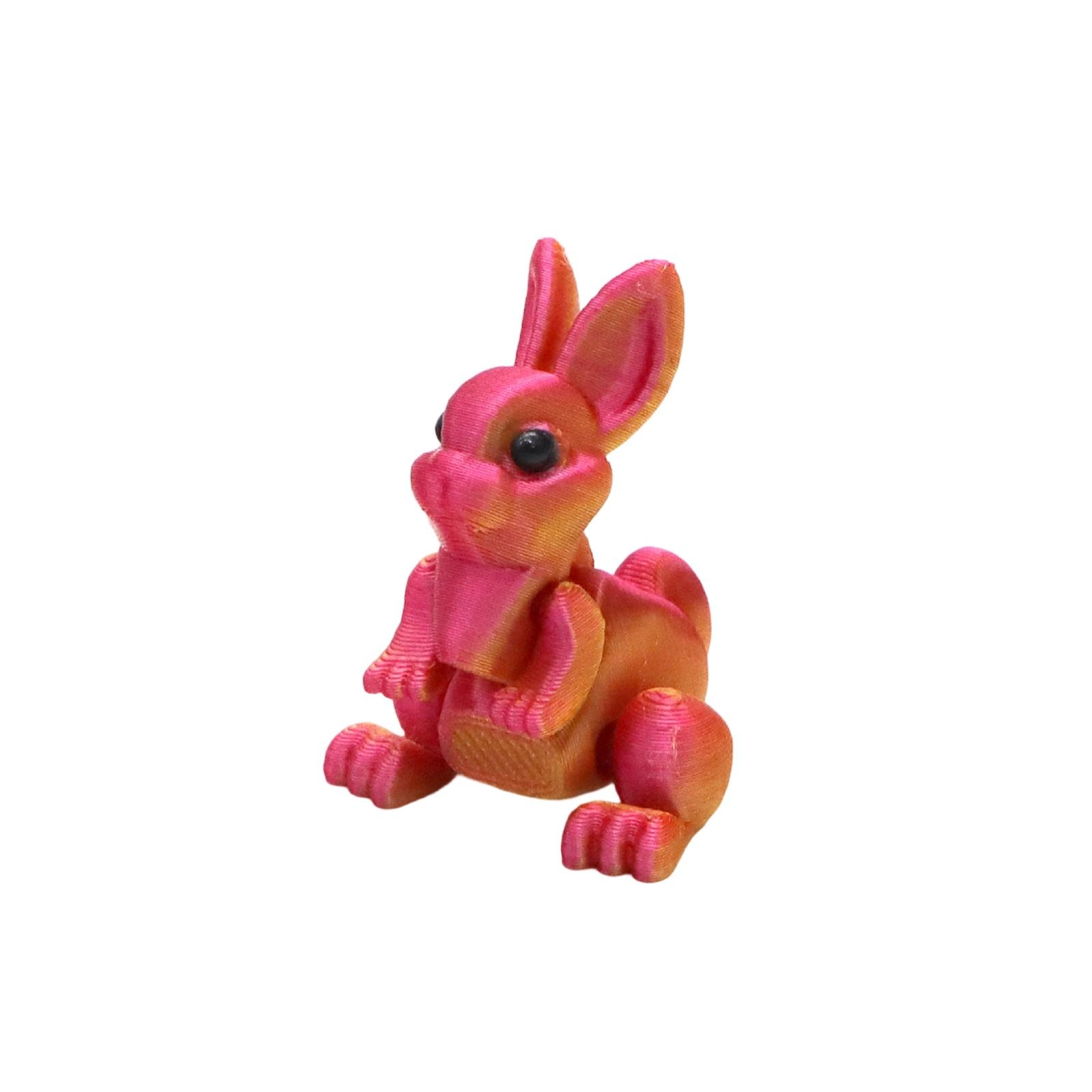 

Easter Eggs, 3D Printed Eggs, Creative Desktop Ornaments One Size