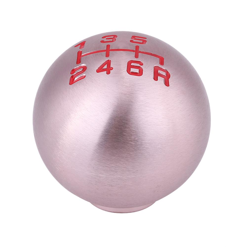 6 Speed Car Transmission Shift Shifter Lever Knob Stick For JDM Honda Civic FD2 Type R