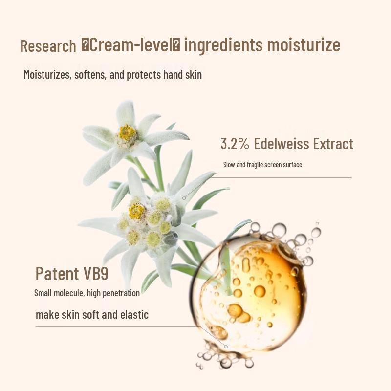 Osmanthus Scented Hand Cream