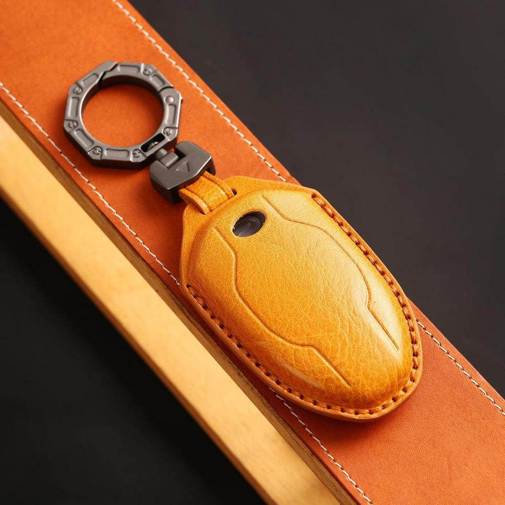 2023 GAC Trumpchi M8 Grandmaster Edition Key Cover with Full Car Accessories Shell and Buckle