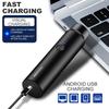 Mini Electric Shaver Men Portable Shaver USB Charging Face Beard Shaver Razor