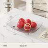 Danshi Zhiyuan Light Luxury Fruit & Snack Plate