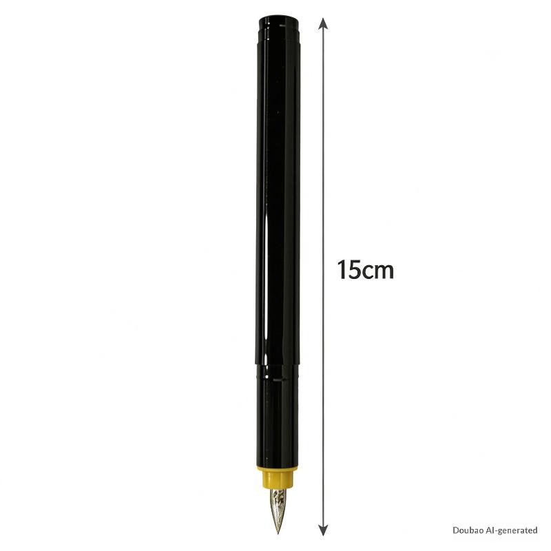 Waterproof Sunproof Tombstone Touch Up Paint Pen With Easy Cap For Cemetery Gravestone Repair