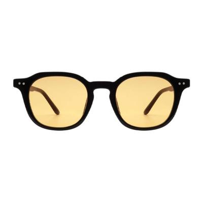 Oart Allan BLACK ORANGE getönte Sonnenbrille
