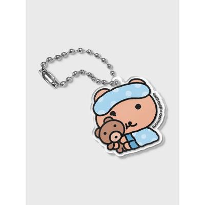 Goodnight Kobe (Keyring)