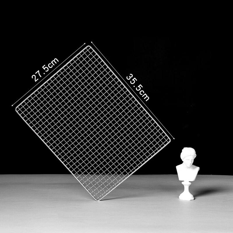 

304 Stainless Steel BBQ Grill Net