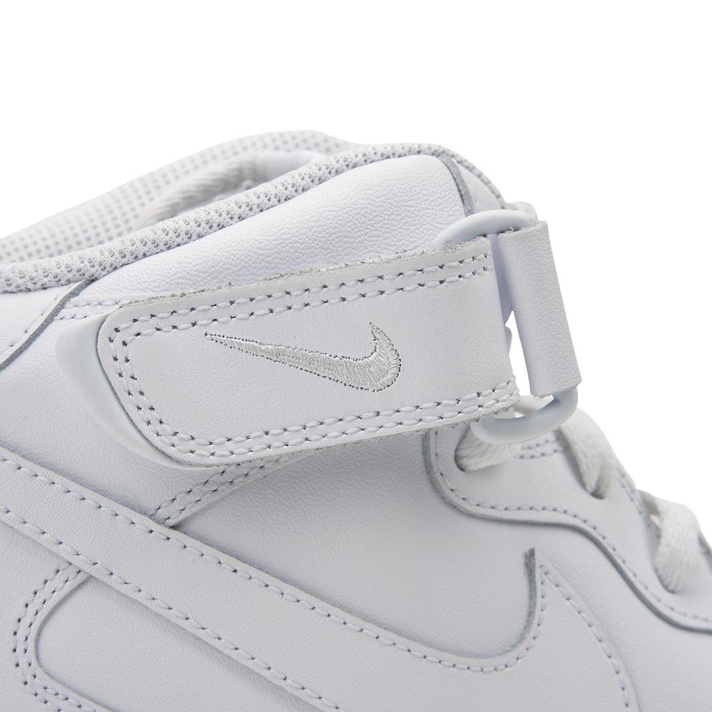 Nike Mens Air Force 1 Mid 07 White Men Sneakers 315123-111
