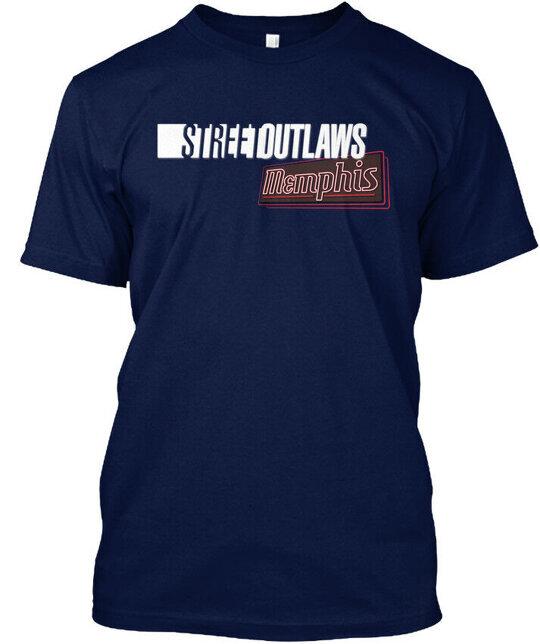Street Outlaws Memphis S  Streetoutlaws TShirt Made in the USA Size S to 5XL Unisex T-Shirt M