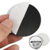 Car Sticker For Mercedes Benz 56MM 4Pcs Car Wheel Hub Center Metal Decals Sticker Accessories For Mercedes Benz AMG E S C A B Cl