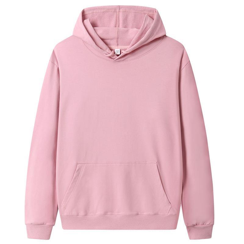 Autumn New Men's Hooded Sweater Men's Cotton Korean Version Trend Pullover Casual Hoodie Sports Youth