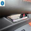 Car Air Outlet Cover Air Exhaust Cover Under Rear Seat Air Exhaust Fit For Mazda CX-50   2024 Black / Silver Accessories