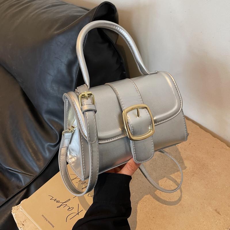 This year's popular all-in-one handbag  new high-grade texture commuter fashion crossbody female shoulder bag