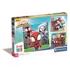 Puzzle Marvel Spidey and His Amazing Friends - Clementoni - 24 Maxi Pieces - Cartoons and Comics