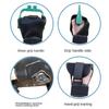 Handgelenk-Stütze Hilfs-Fixier-Handschuhe Finger-Schiene Hand-Finger-Handschuhe Hemiplegie-Patient