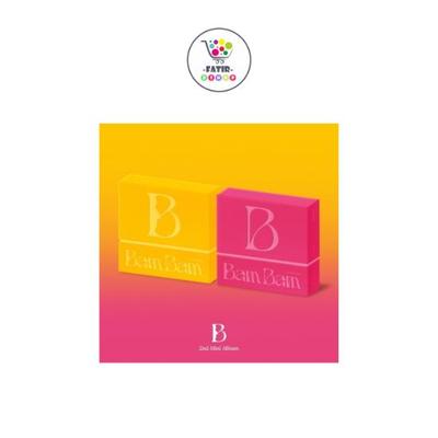 2nd Mini Album B
