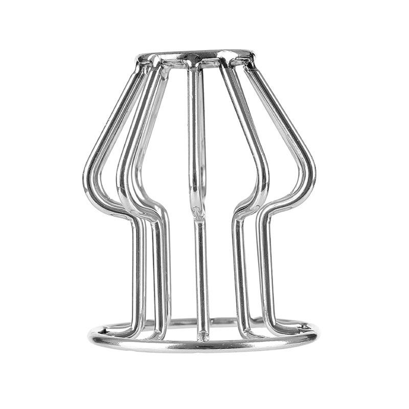 Smsexy Metal Hollow Butt Plug Back Court Masturbation Hollow Anal Dilator Stimulation Flirting Adult Sex Products