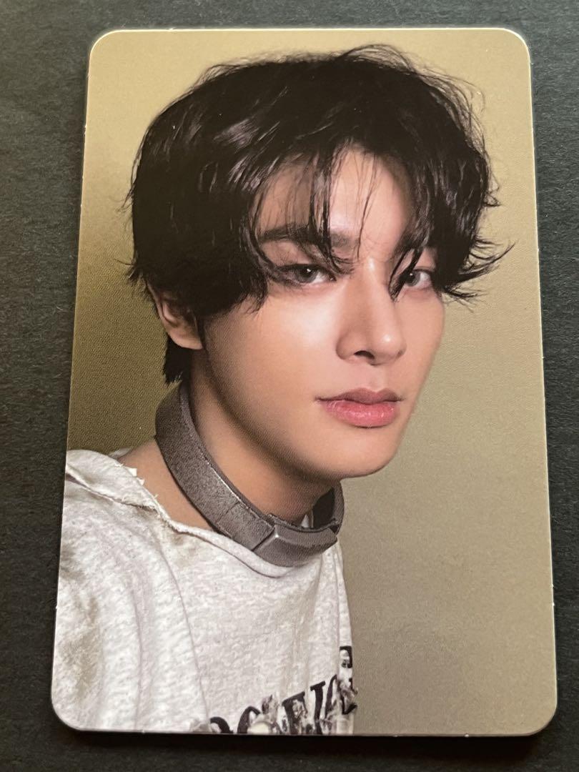 

[USED] Enhypen Desire Unleash Thai Event Jake