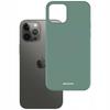 Sc Silicone Case Iphone 13 Pro Dark Green