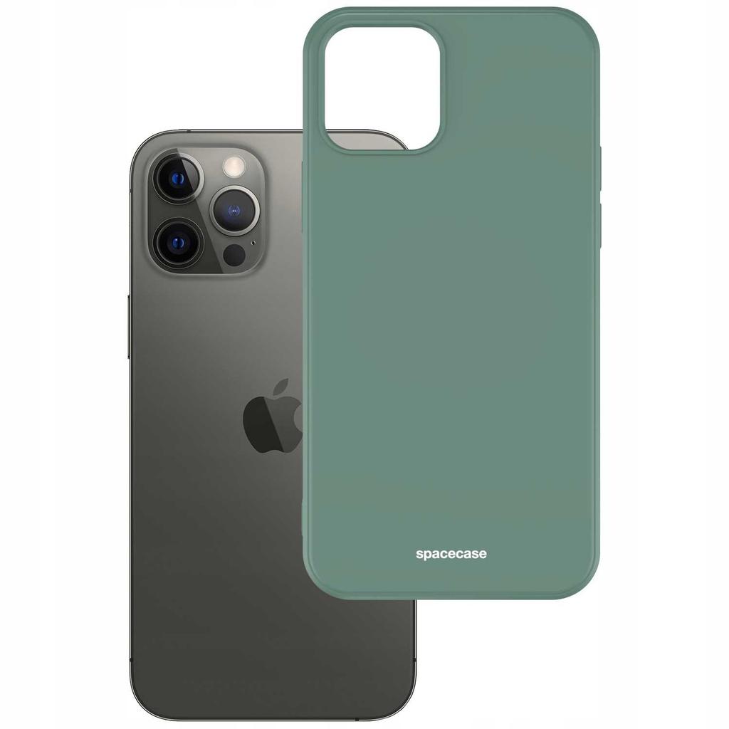 Sc Silicone Case Iphone 13 Pro Dark Green