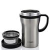 Tiger Vacuum Insulated Office Mug with Tea Infuser