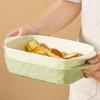 Zhishi Simple Ceramic Dinner Plate