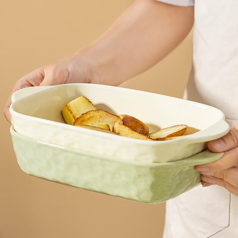 Zhishi Simple Ceramic Dinner Plate