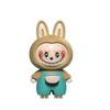 Face-Changing Cartoon Plush Keychain: 3D Bag Charm Gift