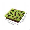 Cat Puzzle Maze Toy | Compact LowProfile Size, with Balls, for Boredom Relief 1