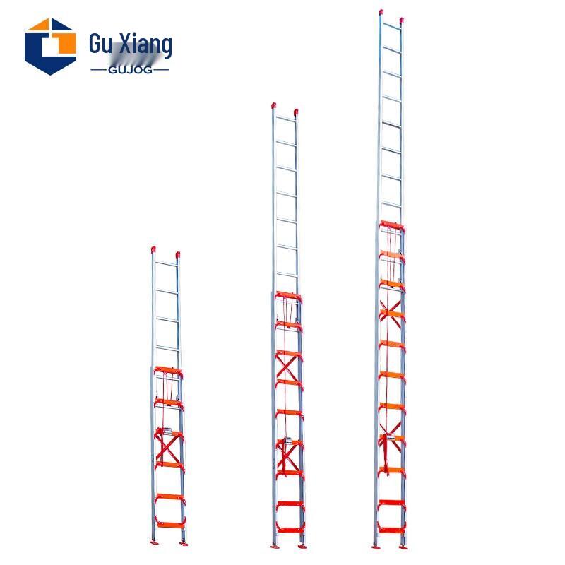 Guxiang Telescopic Aluminum Alloy Engineering Ladder