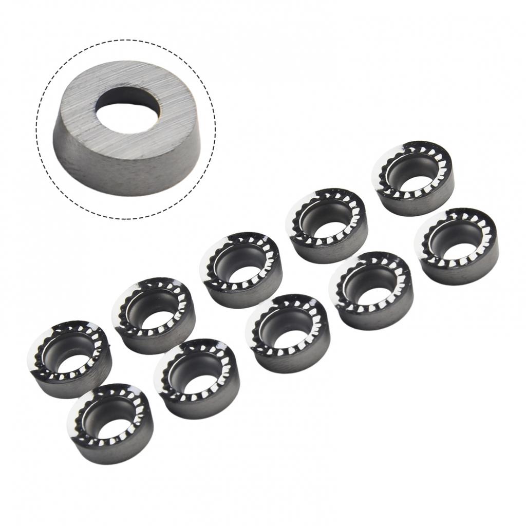 Manuelle Inspektion, Einsatzfräsen, Präzisionsschleifen, rund