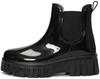Scarpe da donna – Stivali di gomma e copriscarpe