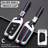 Baojun RC6/RM5 RS5/RS3 Metal Car Remote Key Case