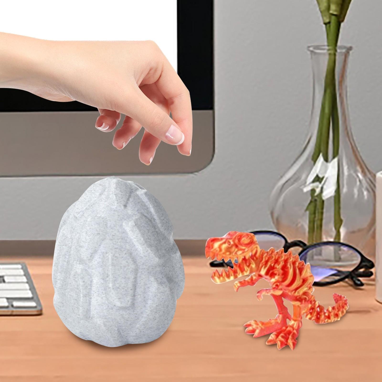 

3D-печать трансграничного набора яиц Hot Dragon T-rexS One Size киноварь