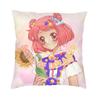 Manga Anime Otori Emu Chibi Pillow Case Bedroom Decoration Nordic Outdoor Cushions Square Pillowcase