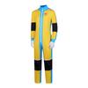 Dispatch Superhero Cosplay Costume With Water Active Bodysuit For Game Fans
