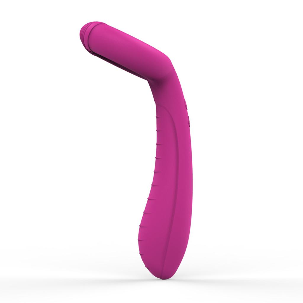 Silicone Vagina Massager Penis G-Spot Clitoris Stimulator 7 Vibration Modes Adult Sex Toys for Women Masturbation Couple Flirting USB Rechargeable