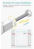 Safety Gate for Babies & Pets: Stairwell & Hallway Barrier Enclosure