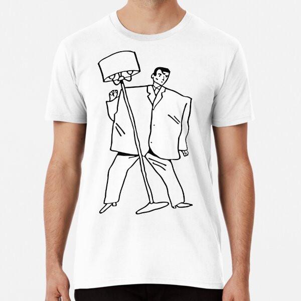 

BYRNE pattern wallpaper 1b S to 5XL Made in the AU/USA T-Shirt 3XL