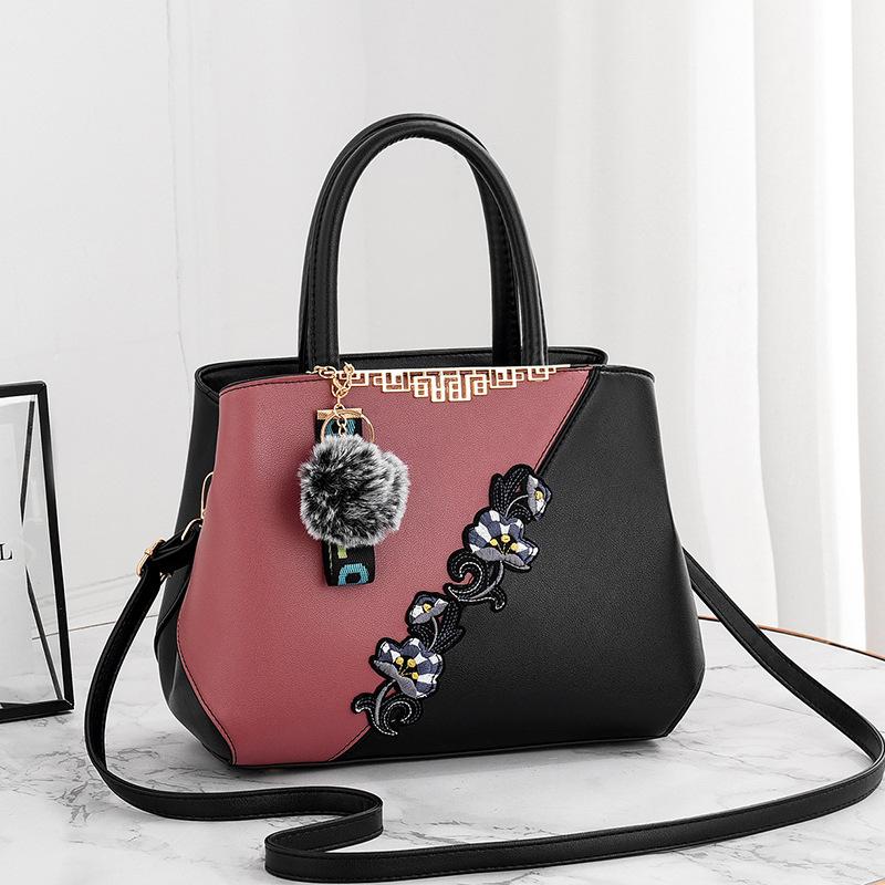 New Women Handbags Fashi Leather Handbags Designer Luxury Bags Shoulder Bag Women Top-handle Bags Ladies Bag