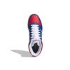 Adidas Hoops 2.0 Mid 'White Blue Red' (Unisex) Skateboard Shoes FY8472