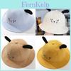 Baby Boy Girl Cotton Sun Hat With Wide Brim For Sun Protection And Breathability