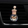 Cartoon Car Air Vent Perfume Bottle Ornament